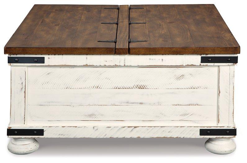 Wystfield Coffee Table - Zara Furniture (Kissimmee,FL)