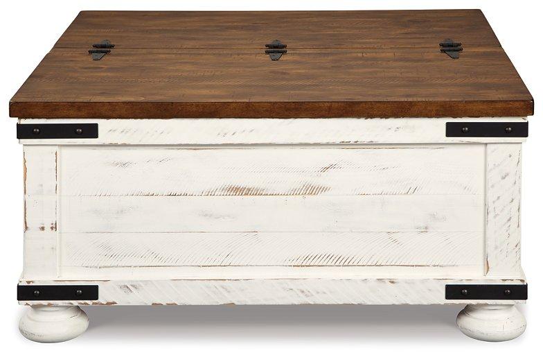 Wystfield Coffee Table - Zara Furniture (Kissimmee,FL)