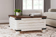 Wystfield Coffee Table - Zara Furniture (Kissimmee,FL)