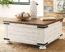 Wystfield Coffee Table - Zara Furniture (Kissimmee,FL)