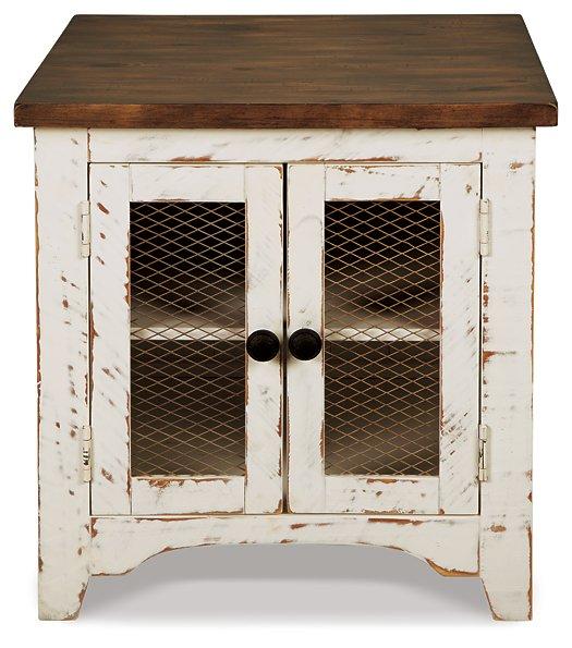 Wystfield End Table - Zara Furniture (Kissimmee,FL)