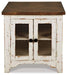 Wystfield End Table - Zara Furniture (Kissimmee,FL)