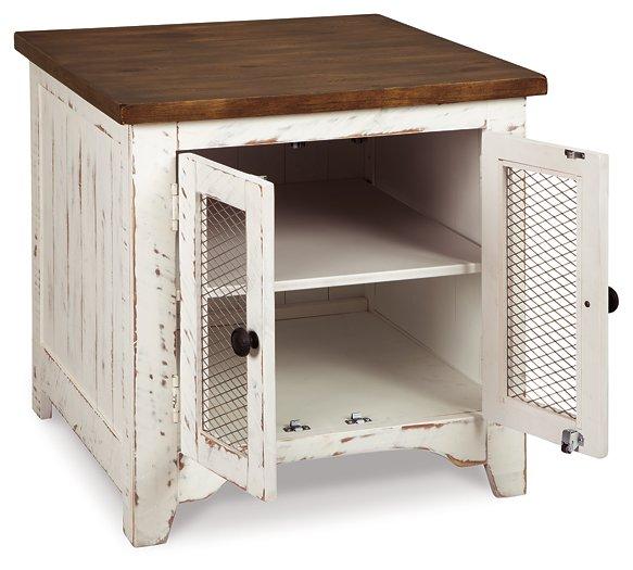 Wystfield End Table - Zara Furniture (Kissimmee,FL)