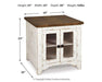 Wystfield End Table - Zara Furniture (Kissimmee,FL)