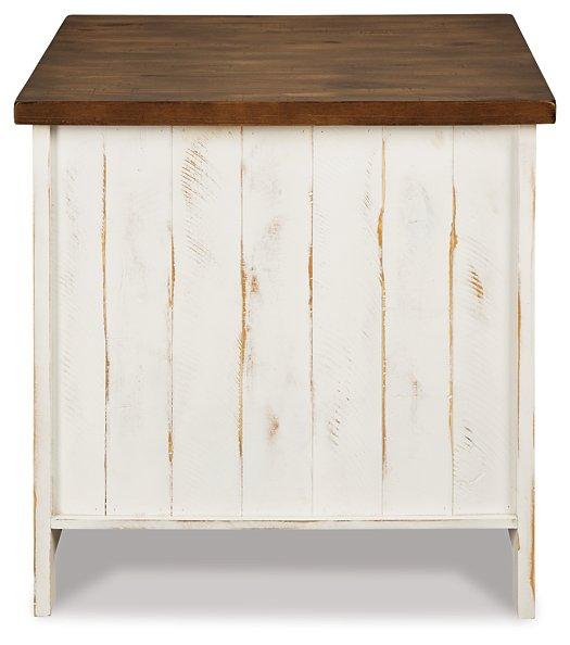 Wystfield End Table - Zara Furniture (Kissimmee,FL)