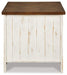 Wystfield End Table - Zara Furniture (Kissimmee,FL)