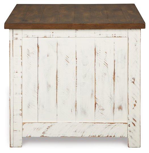 Wystfield End Table - Zara Furniture (Kissimmee,FL)