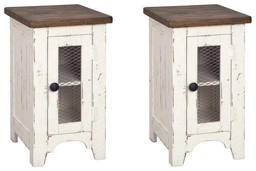 Wystfield End Table Set - Zara Furniture (Kissimmee,FL)