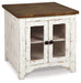 Wystfield Occasional Table Set - Zara Furniture (Kissimmee,FL)