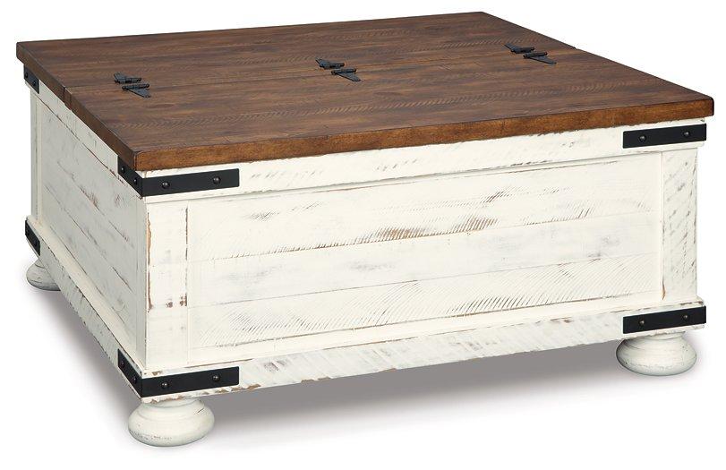 Wystfield Occasional Table Set - Zara Furniture (Kissimmee,FL)
