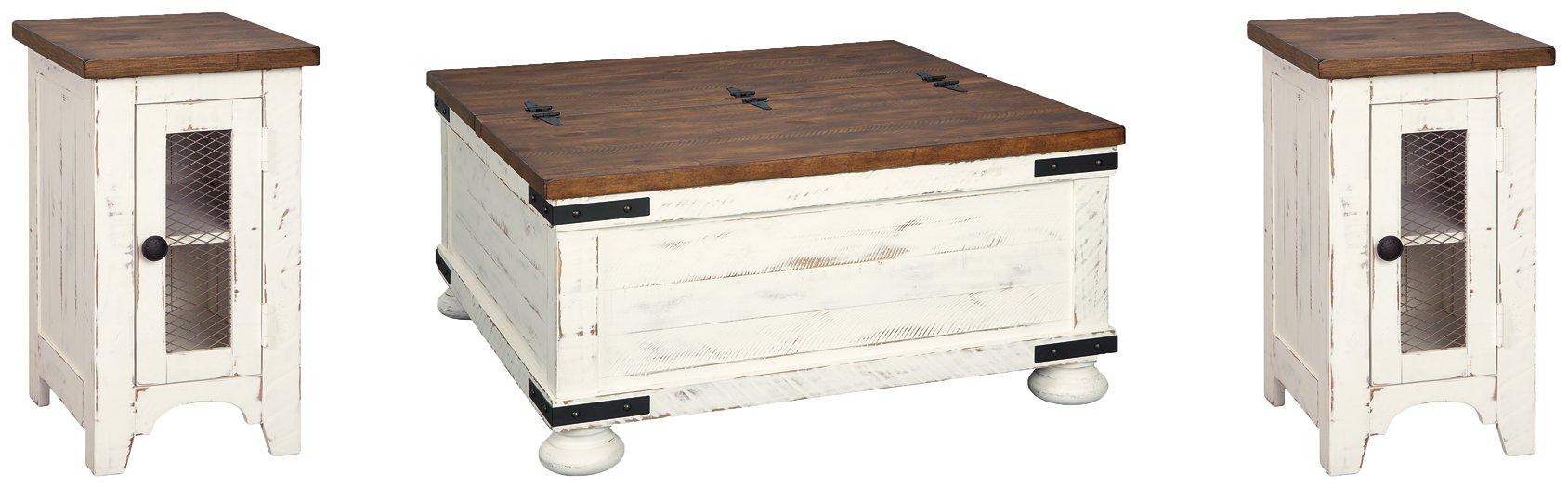 Wystfield Occasional Table Set - Zara Furniture (Kissimmee,FL)