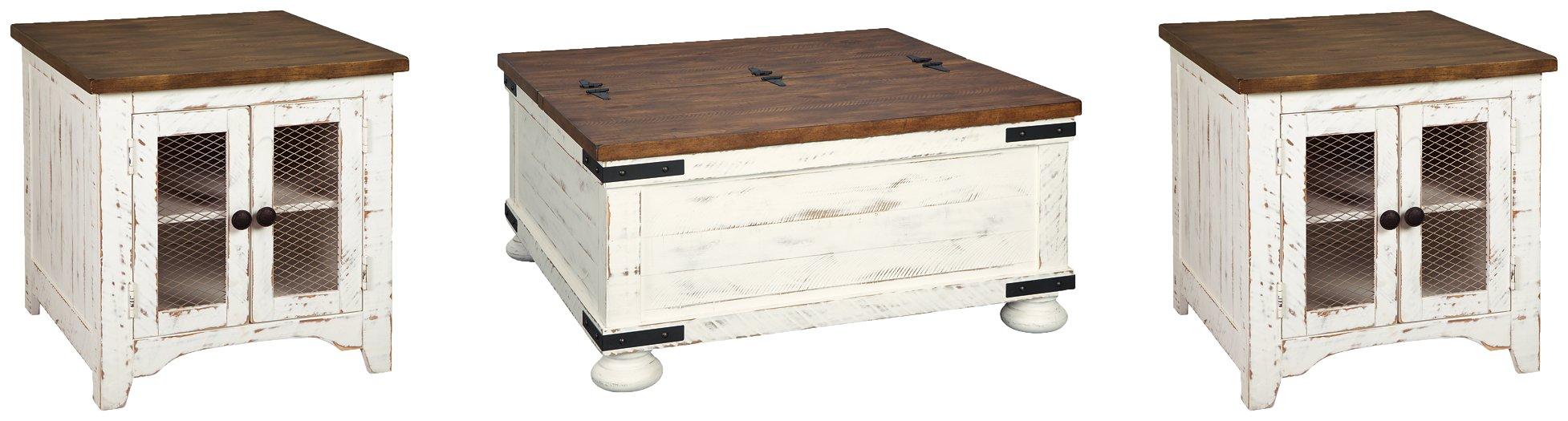 Wystfield Occasional Table Set - Zara Furniture (Kissimmee,FL)