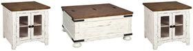 Wystfield Occasional Table Set - Zara Furniture (Kissimmee,FL)