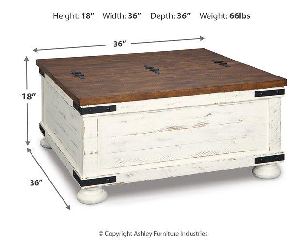 Wystfield Occasional Table Set - Zara Furniture (Kissimmee,FL)