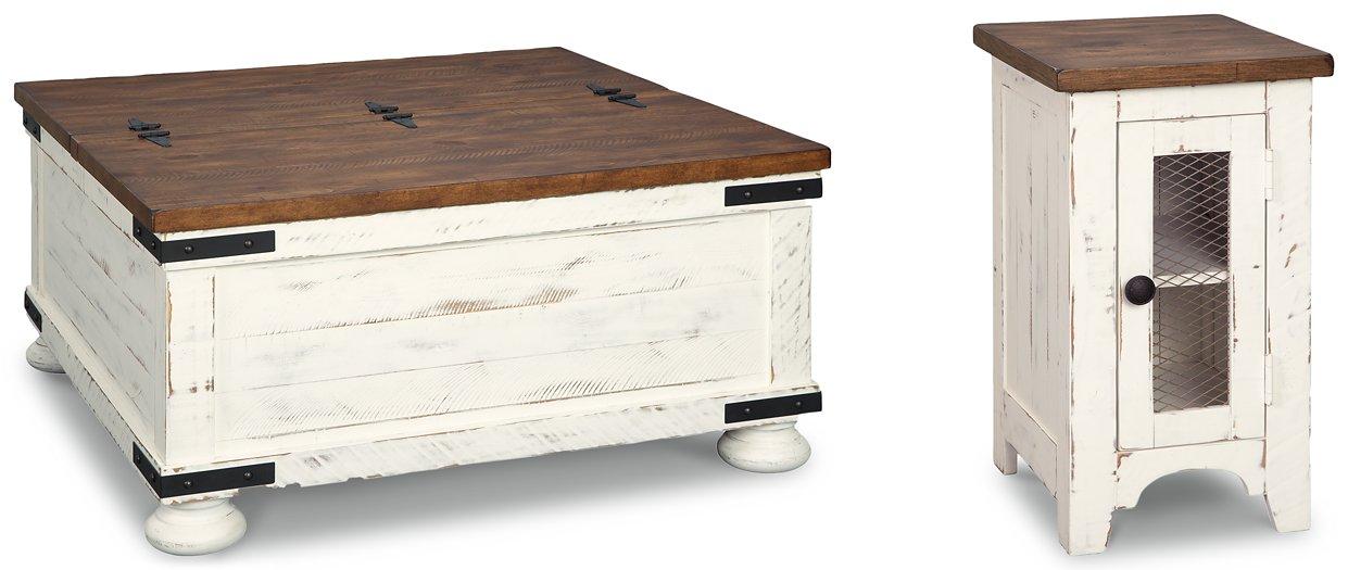 Wystfield Table Set - Zara Furniture (Kissimmee,FL)