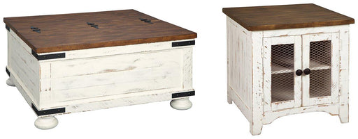 Wystfield Table Set - Zara Furniture (Kissimmee,FL)