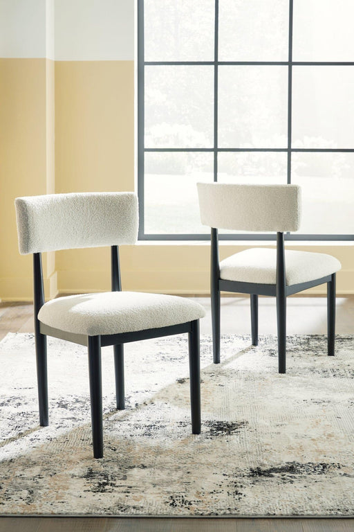 Xandrum Dining Chair - Zara Furniture (Kissimmee,FL)