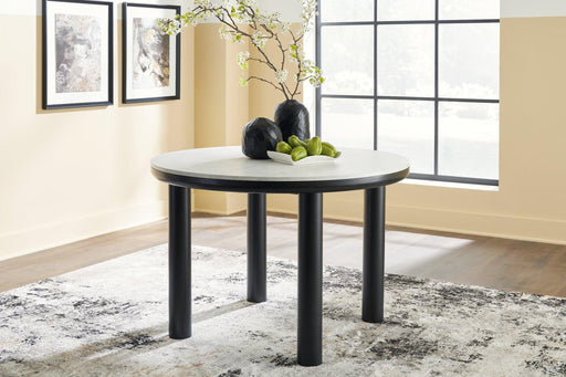 Xandrum Dining Table - Zara Furniture (Kissimmee,FL)