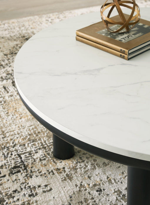 Xandrum Table (Set of 3) - Zara Furniture (Kissimmee,FL)