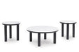 Xandrum Table (Set of 3) - Zara Furniture (Kissimmee,FL)