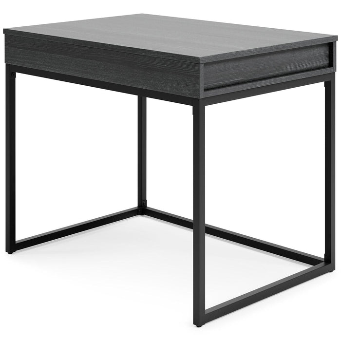 Yarlow 36" Home Office Desk - Zara Furniture (Kissimmee,FL)