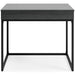 Yarlow 36" Home Office Desk - Zara Furniture (Kissimmee,FL)