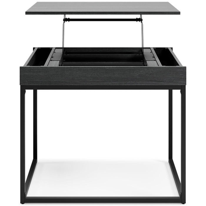 Yarlow 36" Home Office Desk - Zara Furniture (Kissimmee,FL)