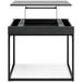 Yarlow 36" Home Office Desk - Zara Furniture (Kissimmee,FL)