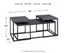 Yarlow 36" Home Office Desk - Zara Furniture (Kissimmee,FL)