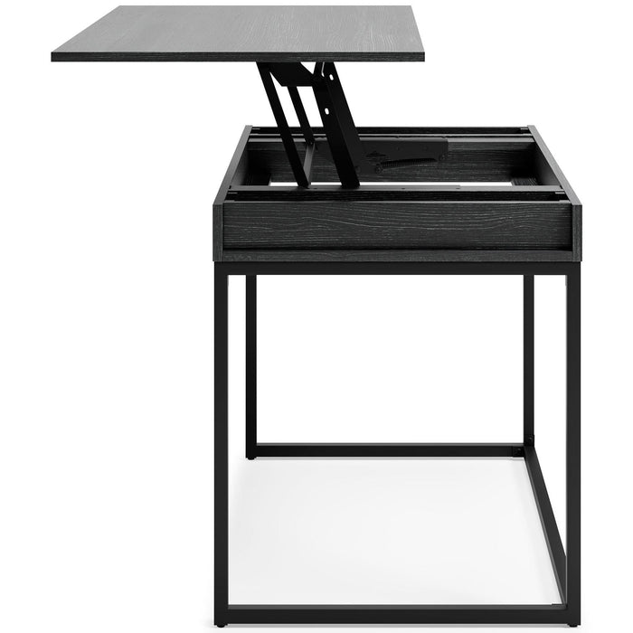 Yarlow 36" Home Office Desk - Zara Furniture (Kissimmee,FL)
