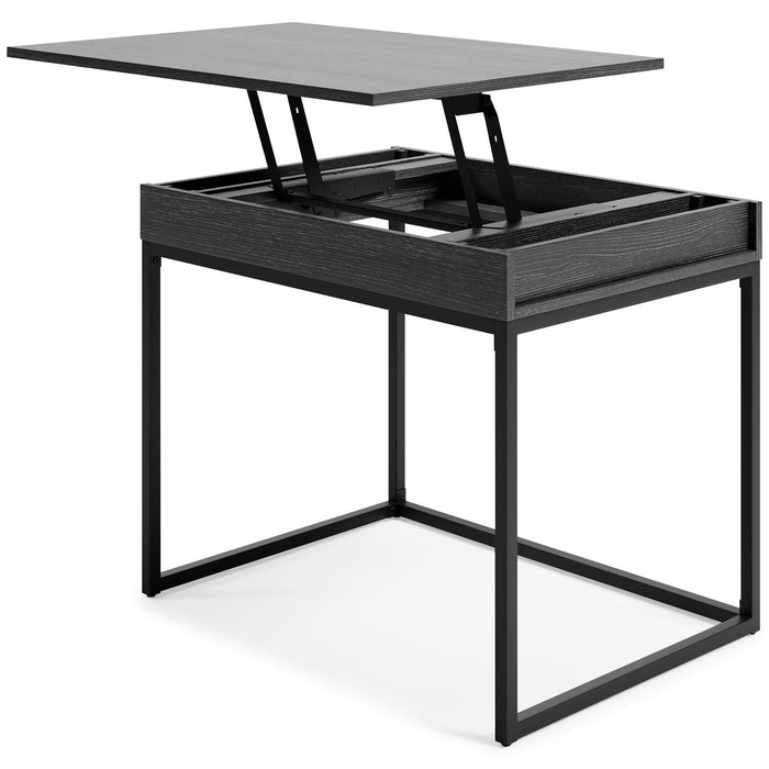 Yarlow 36" Home Office Desk - Zara Furniture (Kissimmee,FL)