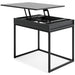 Yarlow 36" Home Office Desk - Zara Furniture (Kissimmee,FL)
