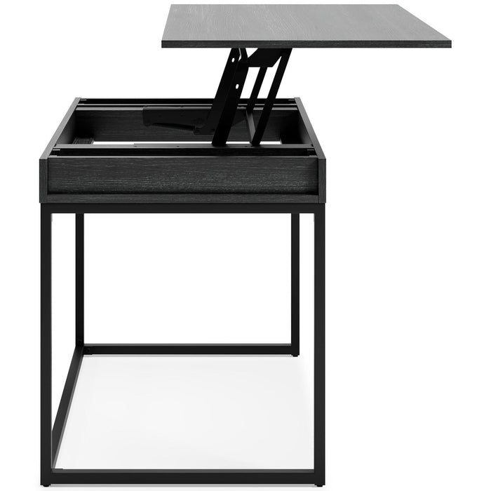 Yarlow 36" Home Office Desk - Zara Furniture (Kissimmee,FL)