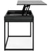 Yarlow 36" Home Office Desk - Zara Furniture (Kissimmee,FL)