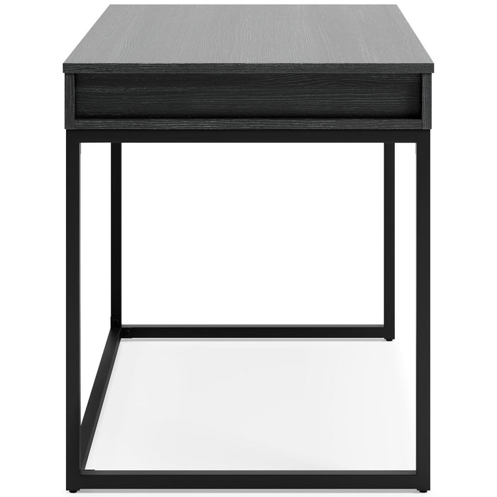 Yarlow 36" Home Office Desk - Zara Furniture (Kissimmee,FL)