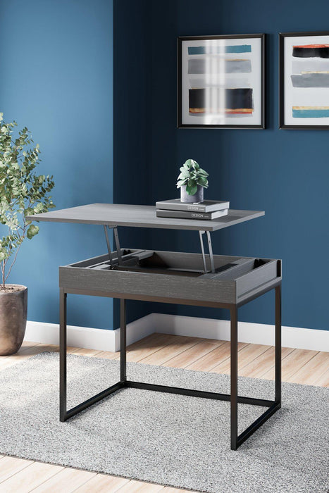 Yarlow 36" Home Office Desk - Zara Furniture (Kissimmee,FL)
