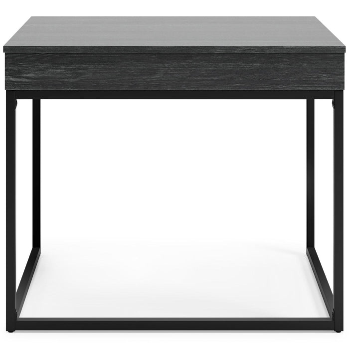 Yarlow 36" Home Office Desk - Zara Furniture (Kissimmee,FL)