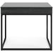 Yarlow 36" Home Office Desk - Zara Furniture (Kissimmee,FL)