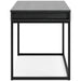 Yarlow 36" Home Office Desk - Zara Furniture (Kissimmee,FL)
