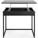 Yarlow 36" Home Office Desk - Zara Furniture (Kissimmee,FL)