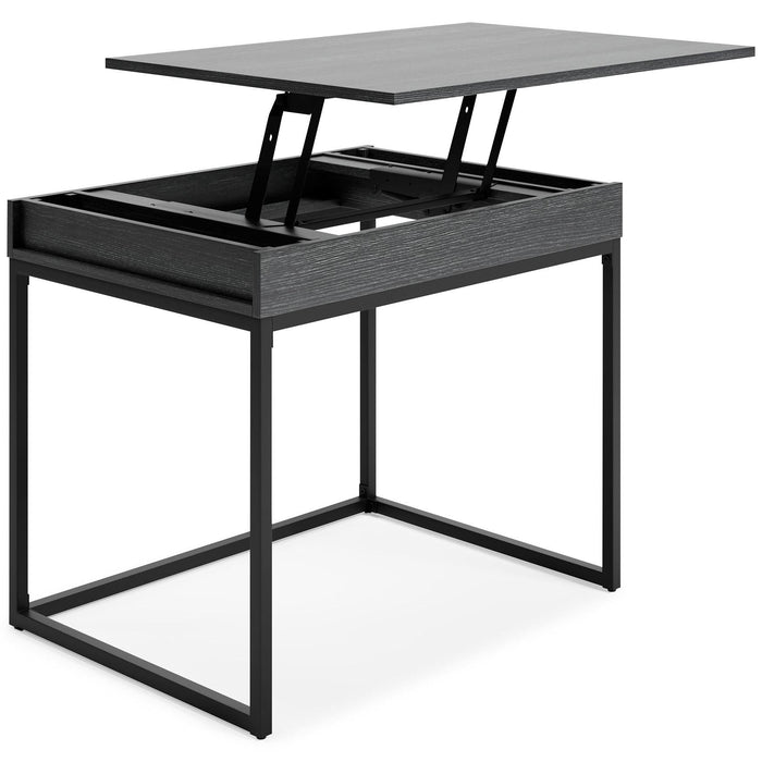 Yarlow 36" Home Office Desk - Zara Furniture (Kissimmee,FL)