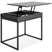 Yarlow 36" Home Office Desk - Zara Furniture (Kissimmee,FL)