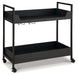 Yarlow Bar Cart - Zara Furniture (Kissimmee,FL)