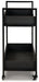 Yarlow Bar Cart - Zara Furniture (Kissimmee,FL)