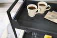 Yarlow Bar Cart - Zara Furniture (Kissimmee,FL)