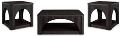 Yellink Occasional Table Set - Zara Furniture (Kissimmee,FL)