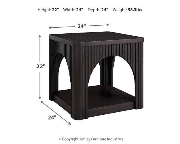 Yellink Occasional Table Set - Zara Furniture (Kissimmee,FL)