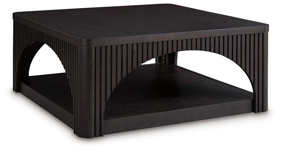 Yellink Occasional Table Set - Zara Furniture (Kissimmee,FL)
