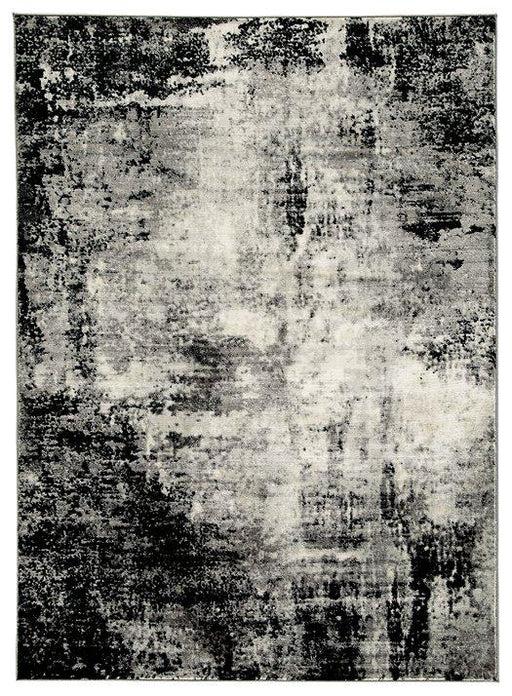Zekeman 5'3" x 7'7" Rug - Zara Furniture (Kissimmee,FL)