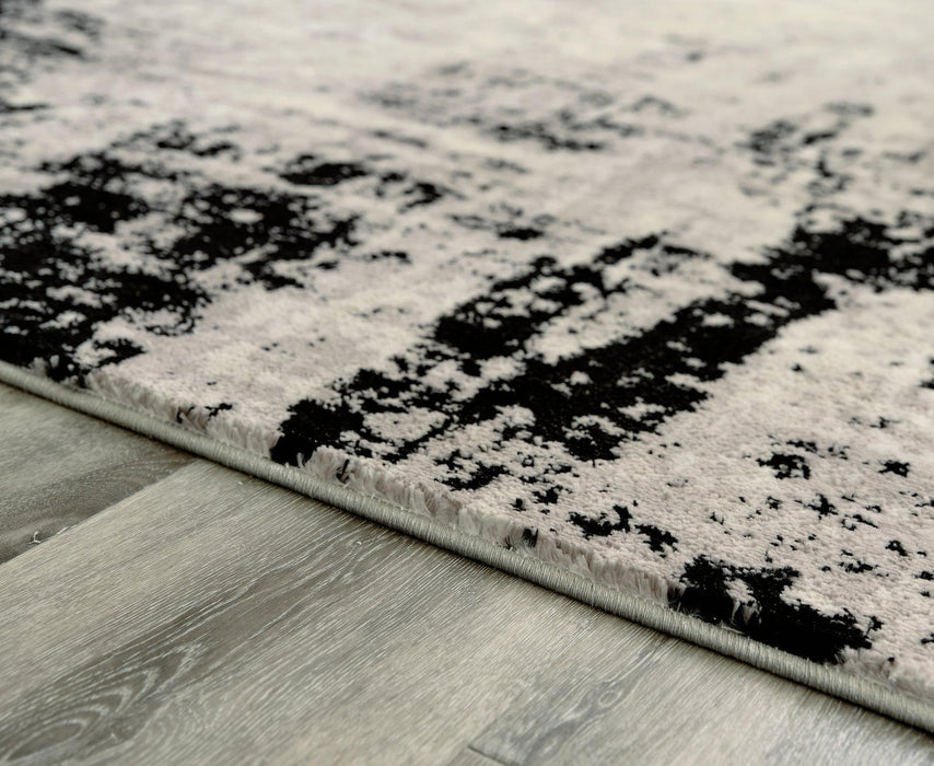 Zekeman 5'3" x 7'7" Rug - Zara Furniture (Kissimmee,FL)